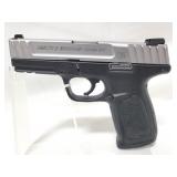 SMITH & WESSON SD40VE 40 S&W SEMI AUTOMATIC