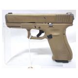 GLOCK 19X 9 MM SEMI AUTOMATIC PISTOL