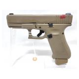 GLOCK 19X 9 MM SEMI AUTOMATIC PISTOL