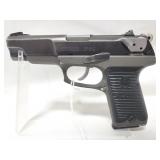 RUGER P85 9 MM SEMI AUTOMATIC PISTOL