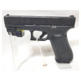 GLOCK 17 GEN 5 9 MM SEMI AUTOMATIC PISTOL