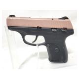 RUGER LC9 9 MM SEMI AUTOMATIC PISTOL