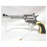 RUGER NEW MODEL SINGLE SIX 22 CAL REVOLVER