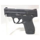 SMITH & WESSON M&P 40 SHIELD 40 S&W SEMI