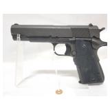 AUTO-ORDNANCE 1911A1 SEMI AUTOMATIC PISTOL