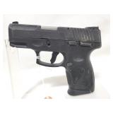 TAURUS P111G2A 9 MM SEMI AUTOMATIC PISTOL