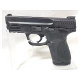 SMITH & WESSON M&P 9 9 MM SEMI AUTOMATIC PISTOL
