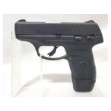 RUGER EC9S 9 MM SEMI AUTOMATIC PISTOL
