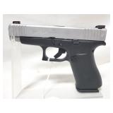 GLOCK 48 9 MM SEMI AUTOMATIC PISTOL