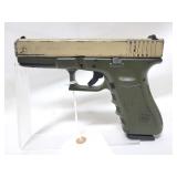 GLOCK 37 .45 GAP SEMI AUTOMATIC PISTOL