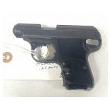 FIE GUARDIAN .25 AUTO SEMI AUTOMATIC PISTOL