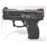 TAURUS PT145 PRO .45 ACP SEMI AUTOMATIC PISTOL