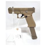 GLOCK 19X 9 MM SEMI AUTOMATIC PISTOL