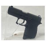 DIAMONDBACK FIREARMS D89 9 MM SEMI AUTOMATIC