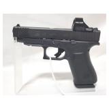 GLOCK 48 9 MM SEMI AUTOMATIC PISTOL