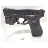 GLOCK 19 GEN 5 9 MM SEMI AUTOMATIC PISTOL