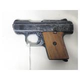 RAVEN ARMS MP-25 .25 SEMI AUTOMATIC PISTOL