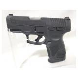 TAURUS G3C 9 MM SEMI AUTOMATIC PISTOL