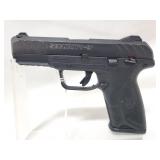 RUGER SECURITY 9 9 MM SEMI AUTOMATIC PISTOL