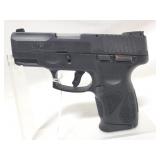 TAURUS PT111G2A 9 MM SEMI AUTOMATIC PISTOL