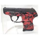 RUGER LCP .380 AUTO SEMI AUTOMATIC PISTOL