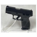 TAURUS G3C 9 MM SEMI AUTOMATIC PISTOL