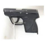 TAURUS PT738 .380 ACP SEMI AUTOMATIC PISTOL