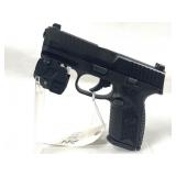 FNH USA 509 9 MM SEMI AUTOMATIC PISTOL