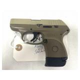 RUGER LCP 380 AUTO SEMI AUTOMATIC PISTOL