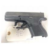 GLOCK 27 GEN 5 40 S&W SEMI AUTOMATIC PISTOL