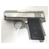 AMT (AUTOMAG) BACKUP .380 AUTO SEMI AUTOMATIC