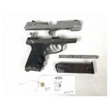 RUGER P89 9 MM SEMI AUTOMATIC PISTOL