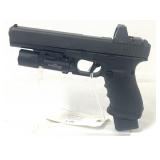 GLOCK 40 GEN 4 10 MM SEMI AUTOMATIC PISTOL