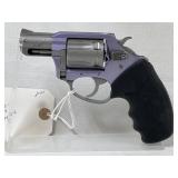 CHARTER ARMS 2000 THE LAVENDAR LADY 38 SPECIAL