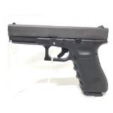 GLOCK 17 9 MM SEMI AUTOMATIC PISTOL