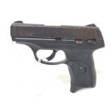 RUGER EC95 9 MM SEMI AUTOMATIC PISTOL