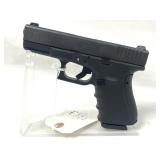 GLOCK 19 GEN 4 BEZX040 9 MM SEMI AUTOMATIC PISTOL