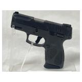 TAURUS PT111G2A 9 MM SEMI AUTOMATIC PISTOL