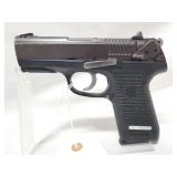 RUGER P95 9 MM SEMI AUTOMATIC PISTOL