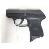 RUGER LCP .380 ACP SEMI AUTOMATIC PISTOL
