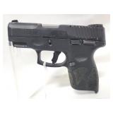 TAURUS PT111G2A 9 MM SEMI AUTOMATIC PISTOL