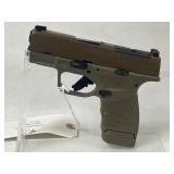 SPRINGFIELD ARMORY HELLCAT 9 MM SEMI AUTOMATIC
