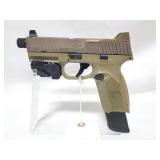 FNH USA 509 9 MM SEMI AUTOMATIC PISTOL