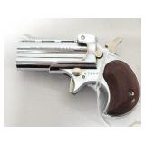 DAVIS INDUSTRIES DM-22 .22 LR DOUBLE BARREL