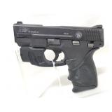 SMITH & WESSON M&P 45 SHIELD 45 AUTO SEMI AUTOMATI