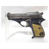 BERETTA 70 7.65 SEMI AUTOMATIC PISTOL