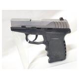 SCCY CPX-2 9MM SEMI AUTOMATIC PISTOL
