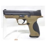 SMITH & WESSON M&P 9 9 MM SEMI AUTOMATIC PISTOL