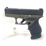 GLOCK 43 9 MM SEMI AUTOMATIC PISTOL