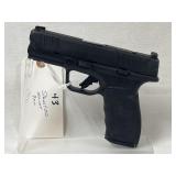 SPRINGFIELD ARMORY HELLCAT 9 MM SEMI AUTOMATIC